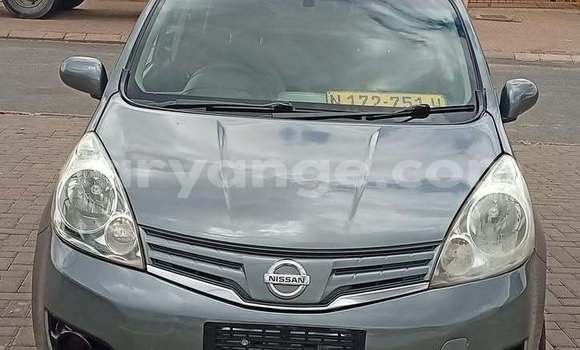 Acheter Occasion Voiture Nissan Note Autre à Arandis, Kunene Acheter Occasion Voiture Nissan Note Autre à Arandis, Kunene