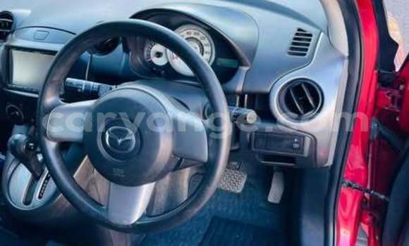 Buy Used Mazda Demio Red Car in Windhoek in Namibia Buy Used Mazda Demio Red Car in Windhoek in Namibia