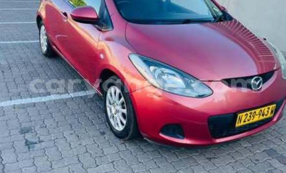 Buy Used Mazda Demio Red Car in Windhoek in Namibia Buy Used Mazda Demio Red Car in Windhoek in Namibia
