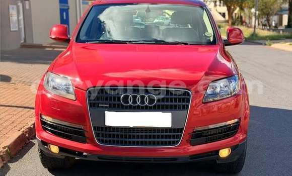 Buy Used Audi Q7 Other Car in Windhoek in Namibia