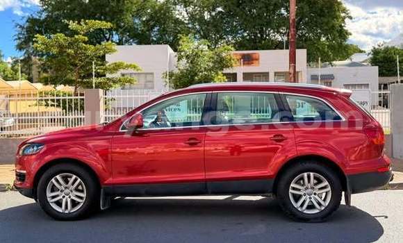 Buy Used Audi Q7 Other Car in Windhoek in Namibia Buy Used Audi Q7 Other Car in Windhoek in Namibia