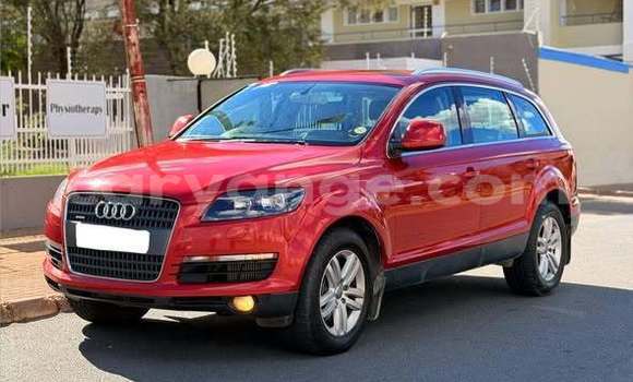 Buy Used Audi Q7 Other Car in Windhoek in Namibia Buy Used Audi Q7 Other Car in Windhoek in Namibia