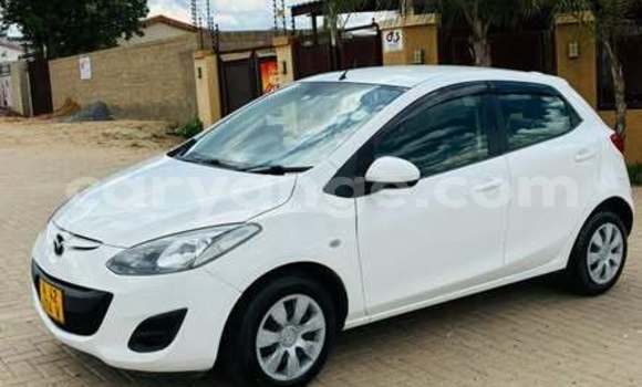 Buy Used Mazda Demio Other Car in Windhoek in Namibia