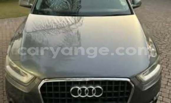 Buy Used Audi Q3 Other Car in Windhoek in Namibia