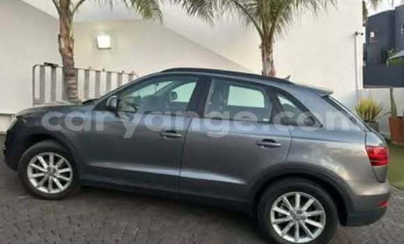 Acheter Occasion Voiture Audi Q3 Autre à Windhoek, Namibie Acheter Occasion Voiture Audi Q3 Autre à Windhoek, Namibie