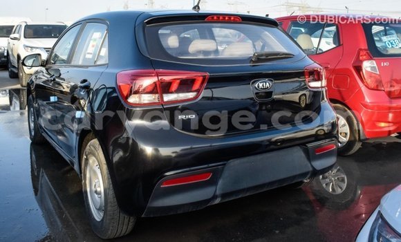 Buy Import Kia Rio Black Car in Import - Dubai in Namibia Buy Import Kia Rio Black Car in Import - Dubai in Namibia