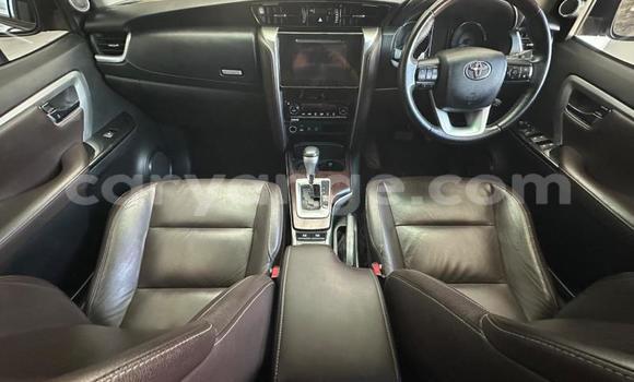 Buy Used Toyota Fortuner Other Car in Karasburg in Karas Buy Used Toyota Fortuner Other Car in Karasburg in Karas