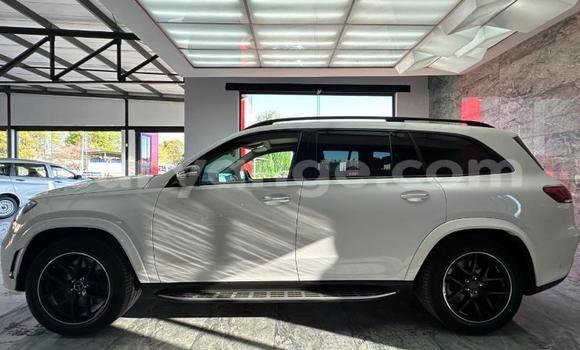 Buy Used Mercedes-Benz GLS-klasse White Car in Bethanien in Karas Buy Used Mercedes-Benz GLS-klasse White Car in Bethanien in Karas