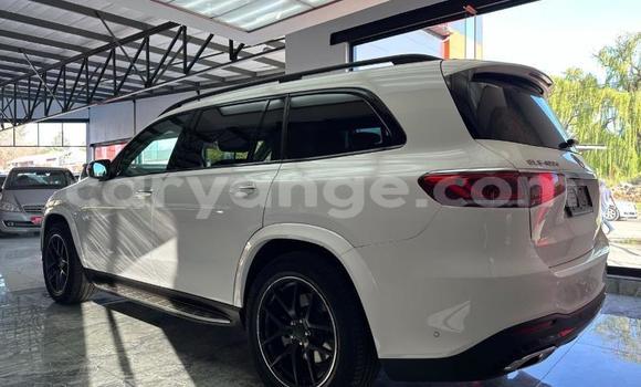 Buy Used Mercedes-Benz GLS-klasse White Car in Bethanien in Karas Buy Used Mercedes-Benz GLS-klasse White Car in Bethanien in Karas