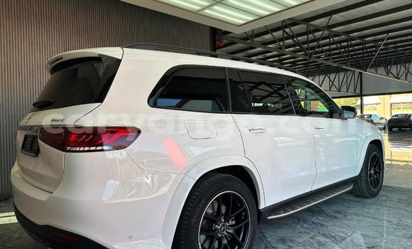 Buy Used Mercedes-Benz GLS-klasse White Car in Bethanien in Karas Buy Used Mercedes-Benz GLS-klasse White Car in Bethanien in Karas