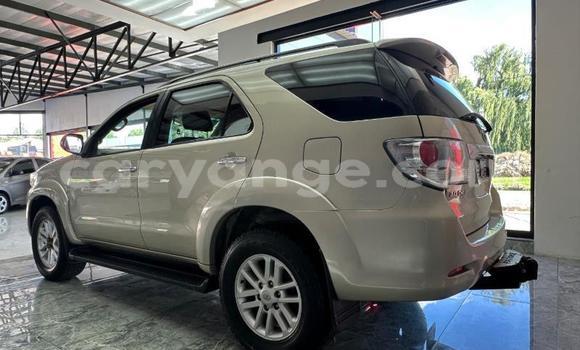 Buy Used Toyota Fortuner Other Car in Gobabis in Omaheke Buy Used Toyota Fortuner Other Car in Gobabis in Omaheke