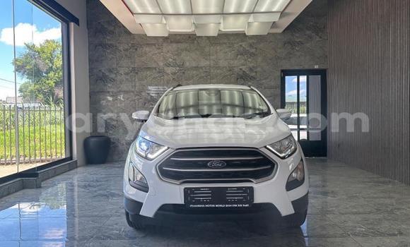 Buy Used Ford EcoSport White Car in Gobabis in Omaheke Buy Used Ford EcoSport White Car in Gobabis in Omaheke