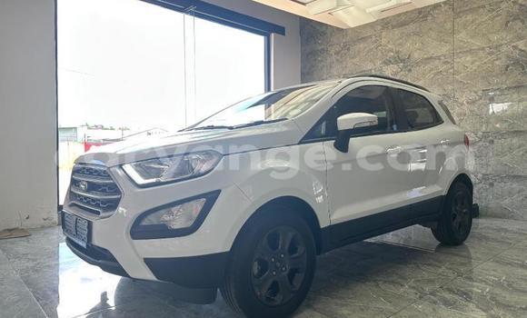 Buy Used Ford EcoSport White Car in Gobabis in Omaheke Buy Used Ford EcoSport White Car in Gobabis in Omaheke