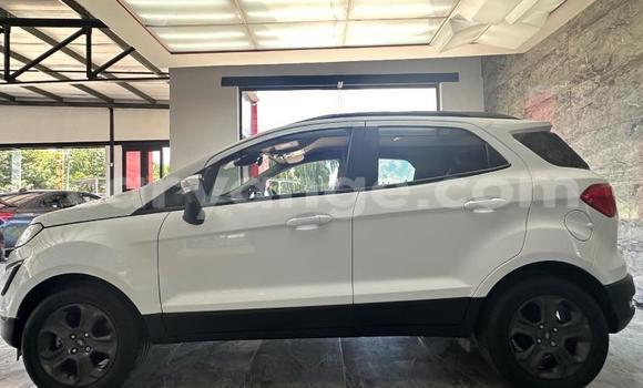 Buy Used Ford EcoSport White Car in Gobabis in Omaheke Buy Used Ford EcoSport White Car in Gobabis in Omaheke