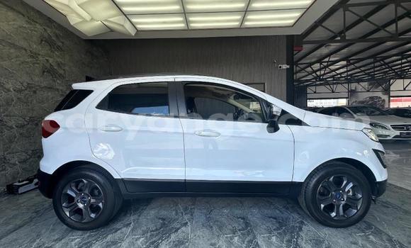 Buy Used Ford EcoSport White Car in Gobabis in Omaheke Buy Used Ford EcoSport White Car in Gobabis in Omaheke