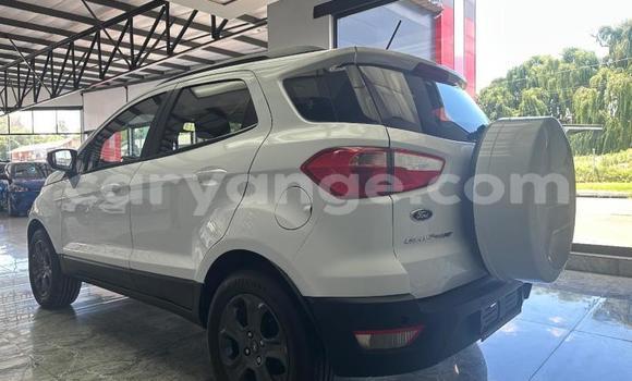 Buy Used Ford EcoSport White Car in Gobabis in Omaheke Buy Used Ford EcoSport White Car in Gobabis in Omaheke