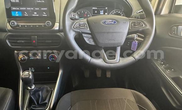 Buy Used Ford EcoSport White Car in Gobabis in Omaheke Buy Used Ford EcoSport White Car in Gobabis in Omaheke