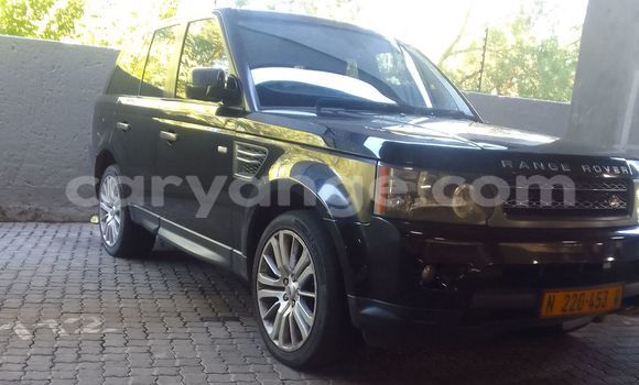 Acheter Occasion Voiture Land Rover Range Rover Sport Noir à Windhoek, Namibie Acheter Occasion Voiture Land Rover Range Rover Sport Noir à Windhoek, Namibie