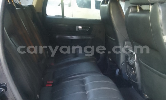 Acheter Occasion Voiture Land Rover Range Rover Sport Noir à Windhoek, Namibie Acheter Occasion Voiture Land Rover Range Rover Sport Noir à Windhoek, Namibie