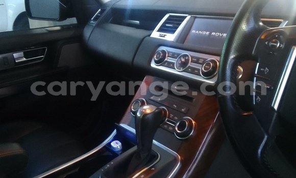 Acheter Occasion Voiture Land Rover Range Rover Sport Noir à Windhoek, Namibie Acheter Occasion Voiture Land Rover Range Rover Sport Noir à Windhoek, Namibie