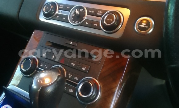 Acheter Occasion Voiture Land Rover Range Rover Sport Noir à Windhoek, Namibie Acheter Occasion Voiture Land Rover Range Rover Sport Noir à Windhoek, Namibie