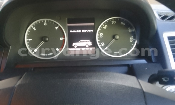 Acheter Occasion Voiture Land Rover Range Rover Sport Noir à Windhoek, Namibie Acheter Occasion Voiture Land Rover Range Rover Sport Noir à Windhoek, Namibie