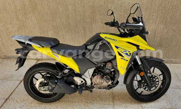 Buy Used Suzuki V-Strom Beige Bike in Windhoek in Namibia