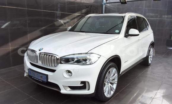 Buy Used BMW X5 M White Car in Katima Mulilo in Caprivi
