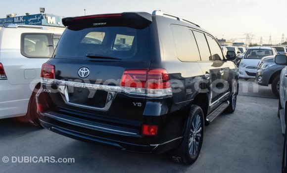 Buy Import Toyota Land Cruiser Black Car in Import - Dubai in Namibia Buy Import Toyota Land Cruiser Black Car in Import - Dubai in Namibia