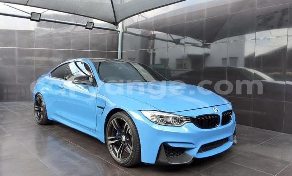 Buy Used BMW M4 Blue Car in Windhoek in Namibia Buy Used BMW M4 Blue Car in Windhoek in Namibia