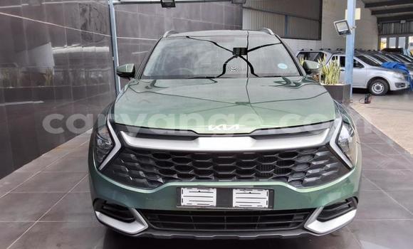 Buy Used Kia Sportage Green Car in Katima Mulilo in Caprivi