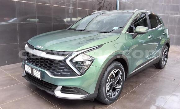 Buy Used Kia Sportage Green Car in Katima Mulilo in Caprivi Buy Used Kia Sportage Green Car in Katima Mulilo in Caprivi