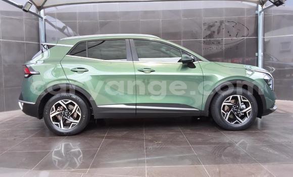 Buy Used Kia Sportage Green Car in Katima Mulilo in Caprivi Buy Used Kia Sportage Green Car in Katima Mulilo in Caprivi
