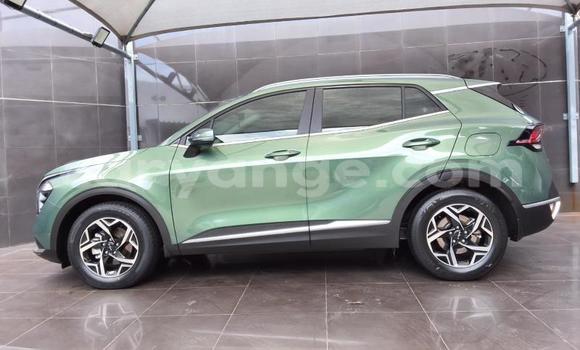 Buy Used Kia Sportage Green Car in Katima Mulilo in Caprivi Buy Used Kia Sportage Green Car in Katima Mulilo in Caprivi