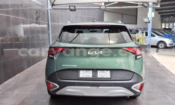 Buy Used Kia Sportage Green Car in Katima Mulilo in Caprivi Buy Used Kia Sportage Green Car in Katima Mulilo in Caprivi