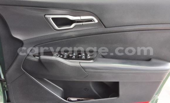 Buy Used Kia Sportage Green Car in Katima Mulilo in Caprivi Buy Used Kia Sportage Green Car in Katima Mulilo in Caprivi