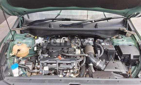 Buy Used Kia Sportage Green Car in Katima Mulilo in Caprivi Buy Used Kia Sportage Green Car in Katima Mulilo in Caprivi