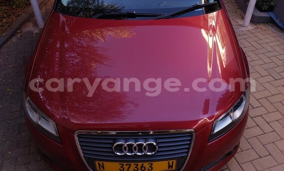 Acheter Occasion Voiture Audi A3 Autre à Windhoek, Namibie Acheter Occasion Voiture Audi A3 Autre à Windhoek, Namibie