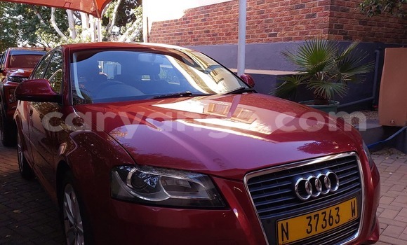 Acheter Occasion Voiture Audi A3 Autre à Windhoek, Namibie Acheter Occasion Voiture Audi A3 Autre à Windhoek, Namibie