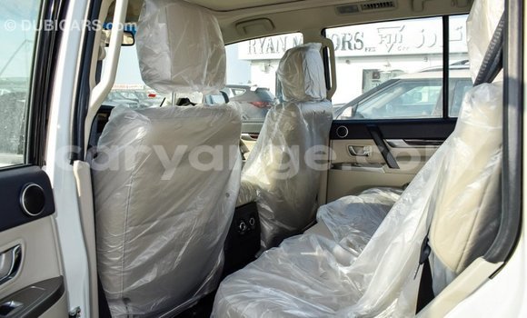 Buy Import Mitsubishi Pajero White Car in Import - Dubai in Namibia Buy Import Mitsubishi Pajero White Car in Import - Dubai in Namibia