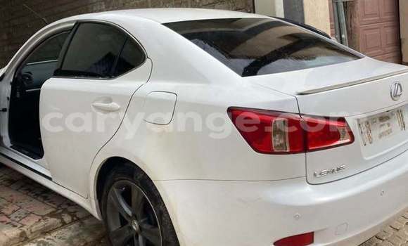 Buy Used Lexus IS White Car in Henties Bay in Erongo Buy Used Lexus IS White Car in Henties Bay in Erongo