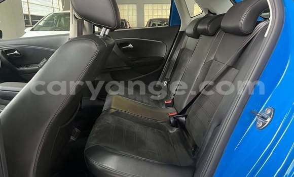 Buy Used Volkswagen Polo Blue Car in Windhoek in Namibia Buy Used Volkswagen Polo Blue Car in Windhoek in Namibia