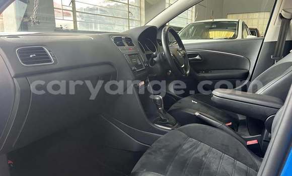 Buy Used Volkswagen Polo Blue Car in Windhoek in Namibia Buy Used Volkswagen Polo Blue Car in Windhoek in Namibia
