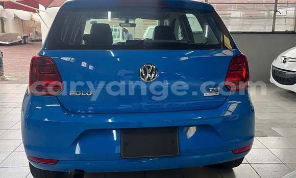 Buy Used Volkswagen Polo Blue Car in Windhoek in Namibia Buy Used Volkswagen Polo Blue Car in Windhoek in Namibia
