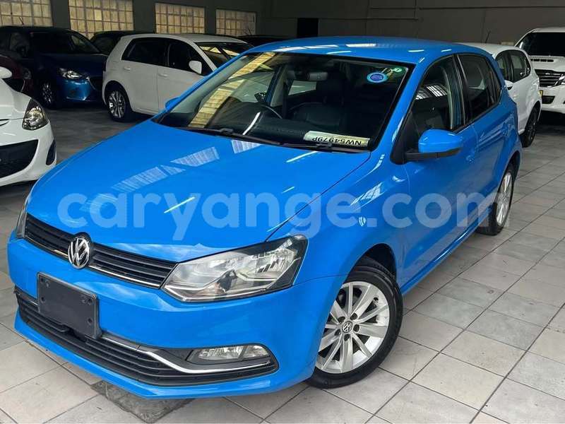 Big with watermark volkswagen polo namibia windhoek 25235
