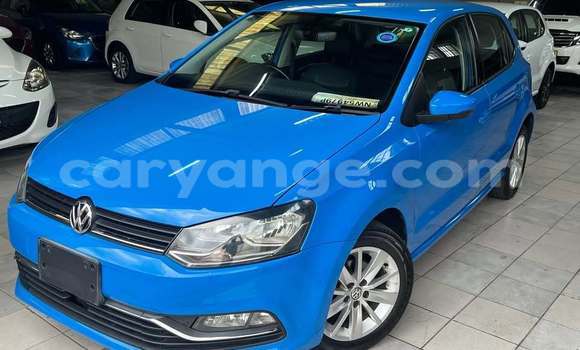 Buy Used Volkswagen Polo Blue Car in Windhoek in Namibia Buy Used Volkswagen Polo Blue Car in Windhoek in Namibia