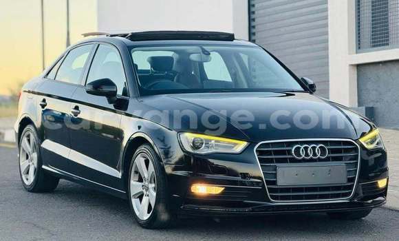 Buy Used Audi A3 Black Car in Windhoek in Namibia