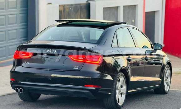 Buy Used Audi A3 Black Car in Windhoek in Namibia Buy Used Audi A3 Black Car in Windhoek in Namibia