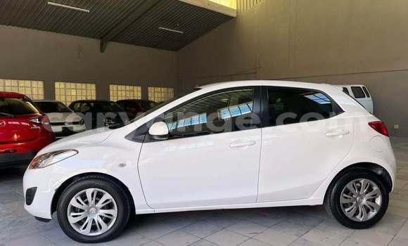 Buy Used Mazda Demio White Car in Windhoek in Namibia Buy Used Mazda Demio White Car in Windhoek in Namibia