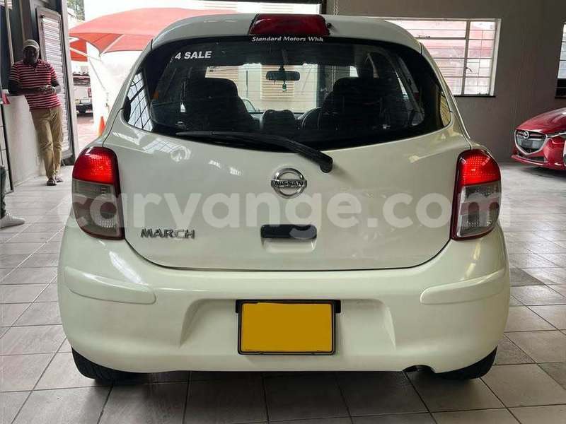 Big with watermark nissan march namibia windhoek 25243